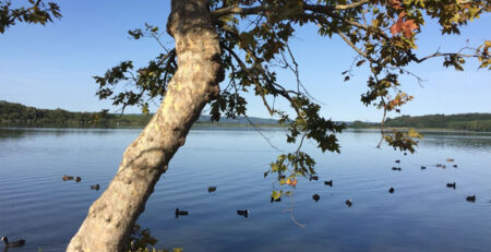 lago di candia